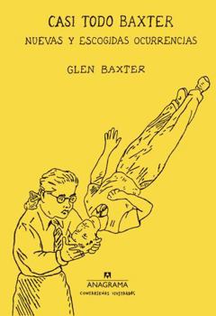 Hardcover Casi Todo Baxter [Spanish] Book