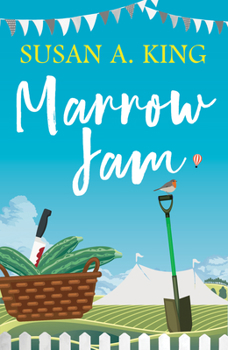 Paperback Marrow Jam Book