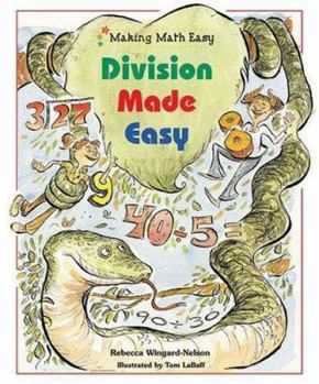 Division Made Easy (Making Math Easy) - Book  of the Making Math Easy