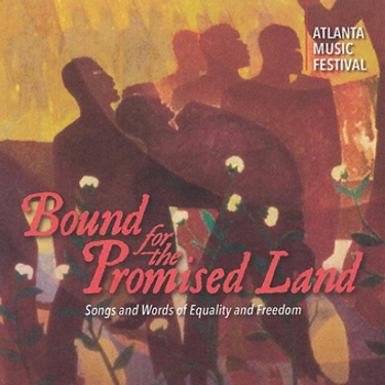 Music - CD Bound For The Promised Land Book