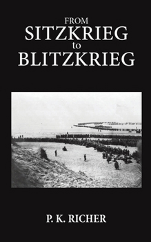 Paperback From Sitzkrieg to Blitzkrieg Book