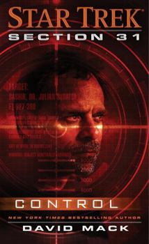 Mass Market Paperback Section 31: Control Book