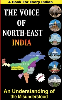 Paperback The Voice Of North-East Book