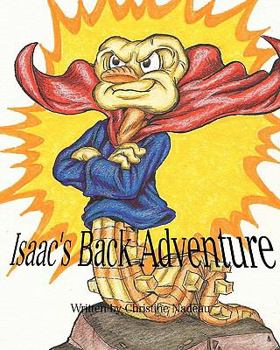 Paperback Isaac's Back Adventure Book