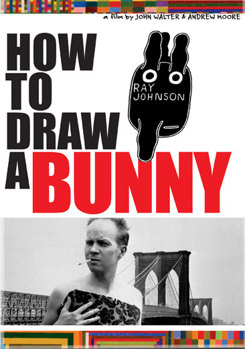 DVD How to Draw a Bunny Book