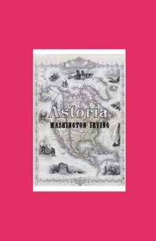 Paperback Astoria illustrated Book