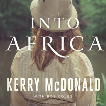 MP3 CD Into Africa Book