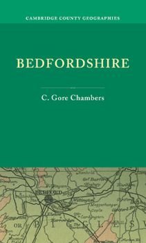 Paperback Bedfordshire Book