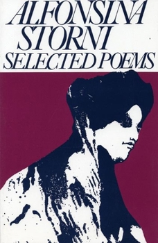 Paperback Alfonsina Storni: Selected Poems Book