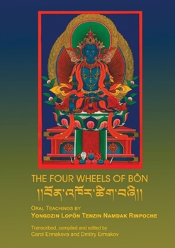 Paperback The Four wheels of Bon Book