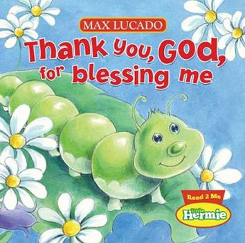 Board book Thank You, God, for Blessing Me Book
