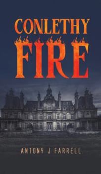 Hardcover Conlethy Fire Book