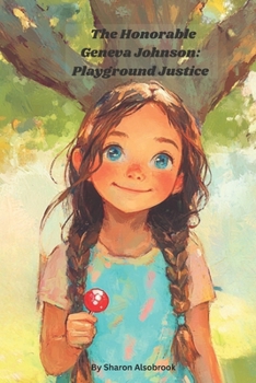 Paperback The Honorable Geneva Johnson: Playground Justice Book