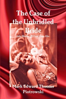 Paperback The Case of the Unbridled Bride Book