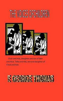Paperback The Voices of Children Book