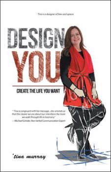 Paperback Design You: Create the Life You Want Book