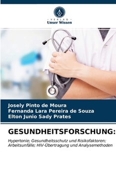 Paperback Gesundheitsforschung [German] Book