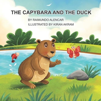 The capybara and the duck