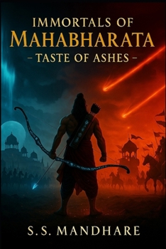 Paperback Immortals of Mahabharata: Taste of Ashes Book