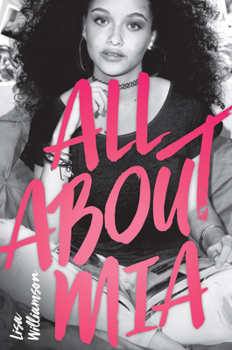 Hardcover All about MIA Book