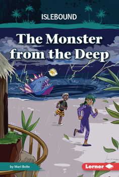The Monster from the Deep (Islebound (Phonics Fun -- Chapter Books))