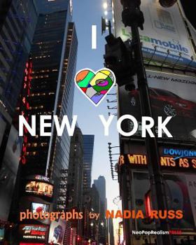 Paperback I Love New York Book