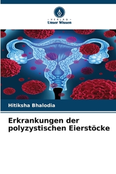 Paperback Erkrankungen der polyzystischen Eierstöcke [German] Book