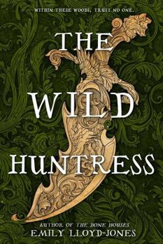Hardcover The Wild Huntress Book