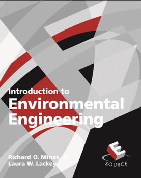 Paperback Introduction to Environmental Engineering Book