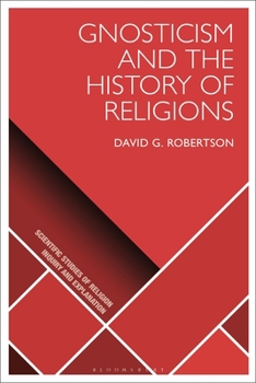 Paperback Gnosticism and the History of Religions Book