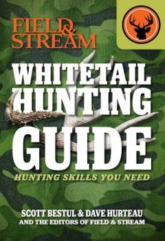 Paperback Whitetail Hunting Guide Book