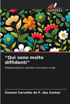 Paperback "Qui sono molto diffidenti" [Italian] Book