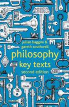 Paperback Philosophy: Key Texts Book