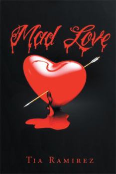 Paperback Mad Love: A Short Story Book