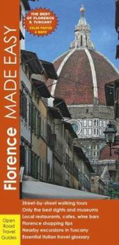 Paperback Florence Made Easy Book