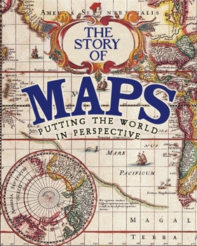 The Story of Maps - Book  of the Story of...