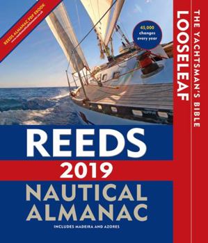 Paperback Reeds Looseleaf Almanac 2019 (Inc Binder) Book