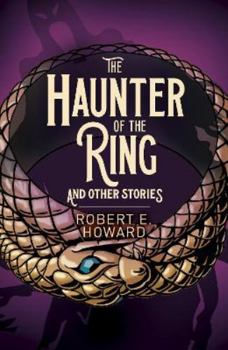 Paperback The Haunter of the Ring and Other Stories (Arcturus Classics) Book