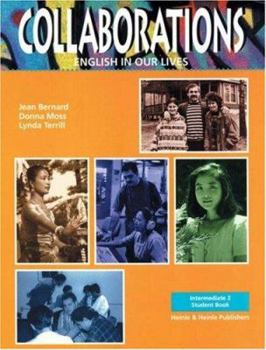 Mass Market Paperback Collaborations: English in Our Lives (Intermediate 2) Book