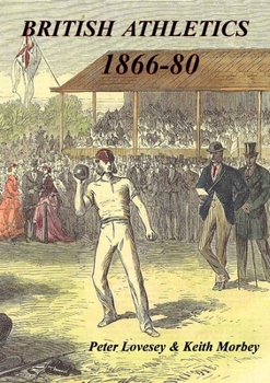 Paperback British Athletics 1866-80 Book