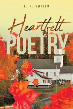 Paperback Heartfelt Poetry Book