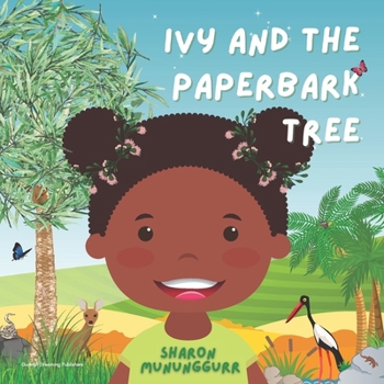Paperback Ivy and the Paperbark Tree Book
