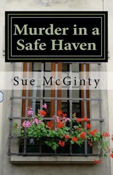 Paperback Murder in a Safe Haven Book