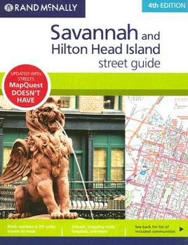 Savannah/Hilton Head Island, Georgia/South Carolina Vicinty Atlas