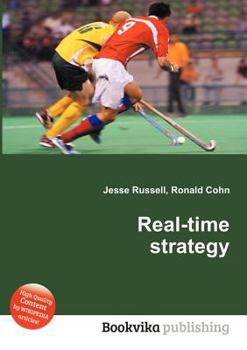 Paperback Real-Time Strategy Book