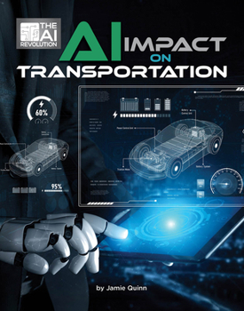 Library Binding AI Impact on Transportation Book