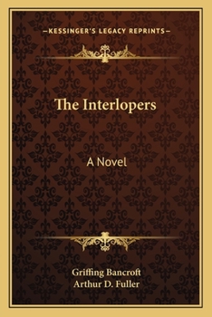 Paperback The Interlopers Book