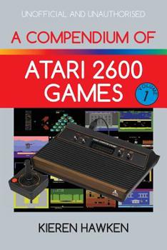 Paperback A Compendium of Atari 2600 Games - Volume One Book