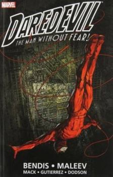 Daredevil by Brian Michael Bendis & Alex Maleev: Ultimate Collection, Book 1 - Book  of the Marvel Ultimate Collection / Complete Collection