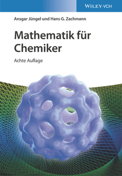 Hardcover Mathematik Für Chemiker (German Edition) [German] Book